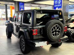Jeep Wrangler 2.0T Rubicon Four-Door - ფოტო 5