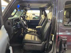 Jeep Wrangler 2.0T Rubicon Four-Door - ფოტო 8