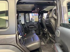 Jeep Wrangler 2.0T Rubicon Four-Door - ფოტო 9