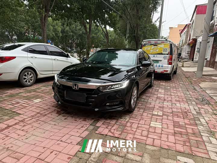Honda Accord 260TURBO Elite China VI