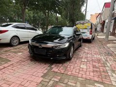 Honda Accord 2018 260TURBO Elite China VI - ფოტო 1
