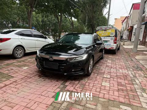 2021 Honda Accord 260TURBO Elite China VI