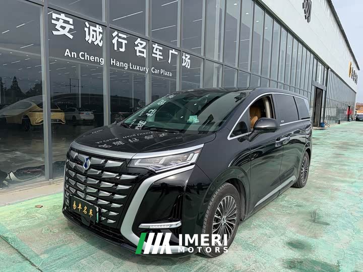 Denza D9 DM-i 970 AWD Premium Edition