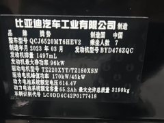 Denza BYD Denza D9 2022 DM-i 970 AWD Premium Edition - ფოტო 16