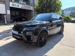 Land Rover Range Rover Sport 3.0 L6 Ebony Edition - ფოტო 2