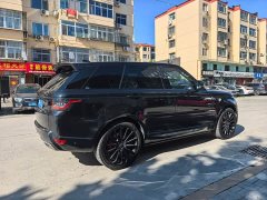 Land Rover Range Rover Sport 3.0 L6 Ebony Edition - ფოტო 3