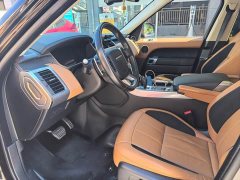 Land Rover Range Rover Sport 3.0 L6 Ebony Edition - ფოტო 5