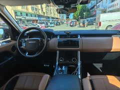 Land Rover Range Rover Sport 3.0 L6 Ebony Edition - ფოტო 6