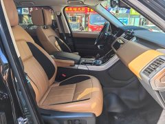 Land Rover Range Rover Sport 3.0 L6 Ebony Edition - ფოტო 7