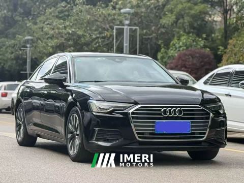 2021 Audi A6L 45 TFSI Premium Elegance