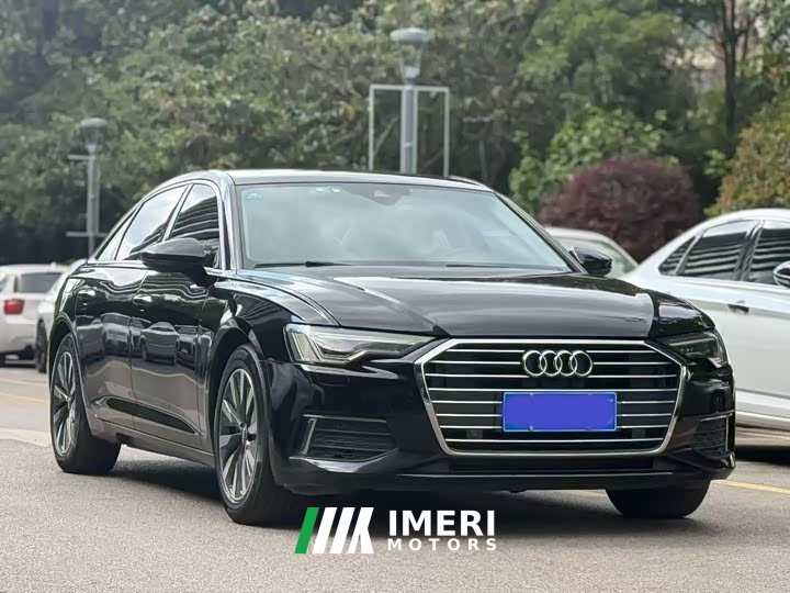Audi A6L 45 TFSI Premium Elegance