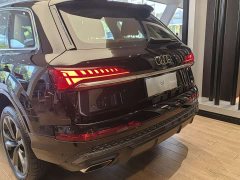 Audi Q7 55 TFSI quattro S Line Sport - ფოტო 4