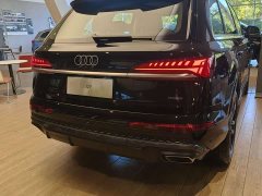 Audi Q7 55 TFSI quattro S Line Sport - ფოტო 5