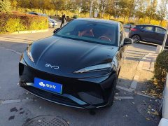 BYD Sealion 07 EV 610 Long Range Edition - ფოტო 1
