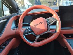 BYD Sealion 07 EV 610 Long Range Edition - ფოტო 15