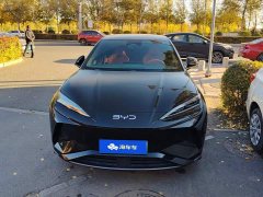 BYD Sealion 07 EV 610 Long Range Edition - ფოტო 2