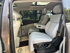 Buick GL8 2020 Land Business Class 652T Prestigious Edition - ფოტო 16