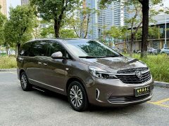 Buick GL8 2020 Land Business Class 652T Prestigious Edition - ფოტო 3