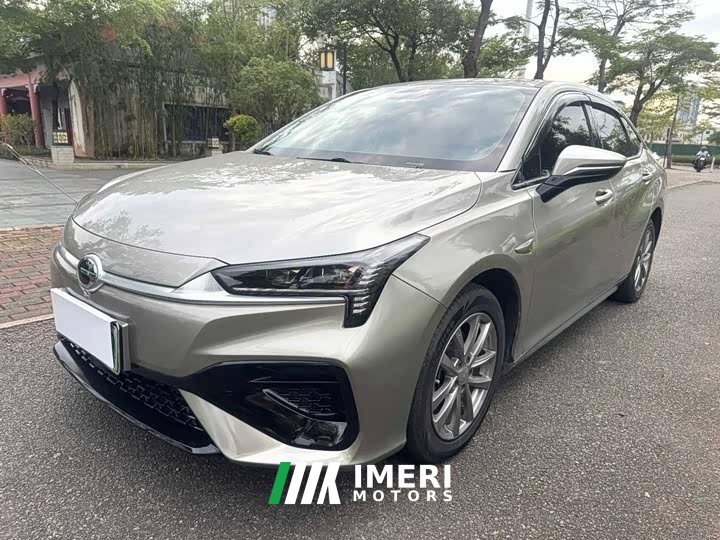 GAC AION S 2023 Charm 580 LFP - ავტომობილი ჩინეთიდან