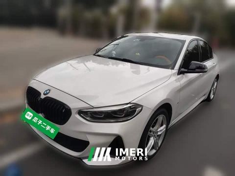 2022 BMW 1 Series 120i M Sport Night Edition