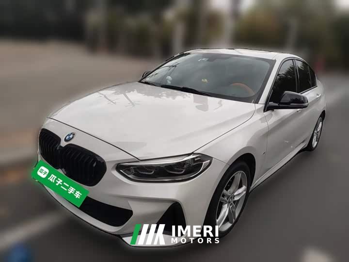 BMW 1 Series 120i M Sport Night Edition