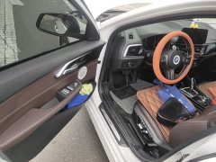 BMW 1 Series 120i M Sport Night Edition - ფოტო 12
