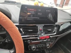 BMW 1 Series 120i M Sport Night Edition - ფოტო 9