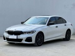 BMW 3 Series Facelift 325Li M Sport Night Edition Package - ფოტო 1