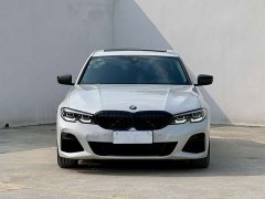 BMW 3 Series Facelift 325Li M Sport Night Edition Package - ფოტო 2