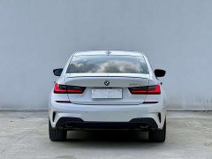BMW 3 Series Facelift 325Li M Sport Night Edition Package - ფოტო 4