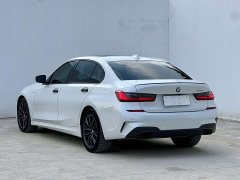 BMW 3 Series Facelift 325Li M Sport Night Edition Package - ფოტო 5