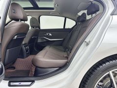 BMW 3 Series Facelift 325Li M Sport Night Edition Package - ფოტო 7