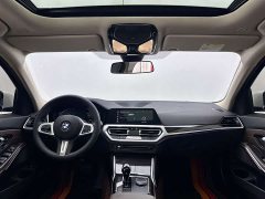 BMW 3 Series Facelift 325Li M Sport Night Edition Package - ფოტო 8