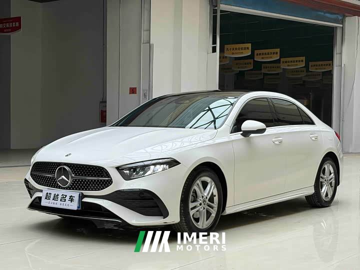 Mercedes-Benz A-Class A 180 L