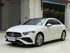 Mercedes-Benz A-Class A 180 L - ფოტო 1