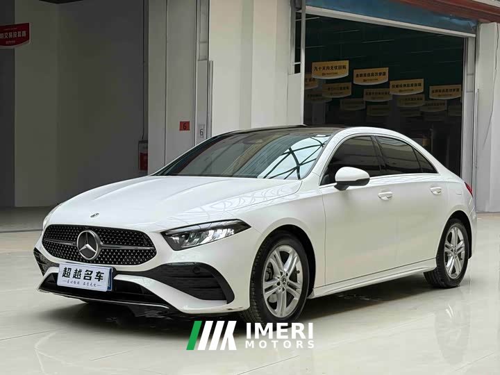 Mercedes-Benz A-Class A 180 L