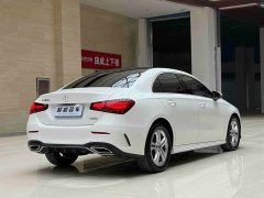 Mercedes-Benz A-Class A 180 L - ფოტო 16