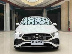 Mercedes-Benz A-Class A 180 L - ფოტო 2