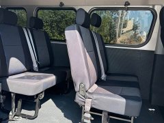 Yufeng Royal Wind V9 2.0T Manual FWD Multifunctional Mid-axle Mid-roof 7/8/9 Seater - ფოტო 11