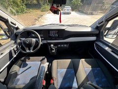 Yufeng Royal Wind V9 2.0T Manual FWD Multifunctional Mid-axle Mid-roof 7/8/9 Seater - ფოტო 9