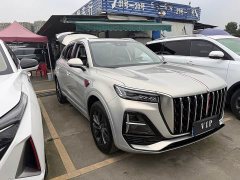 FAW Red Flag HS5 2.0T Flagship Enjoy Pro - ფოტო 2