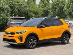 Kia Yepao 2021 1.4L CVT Sunroof Edition - ფოტო 1