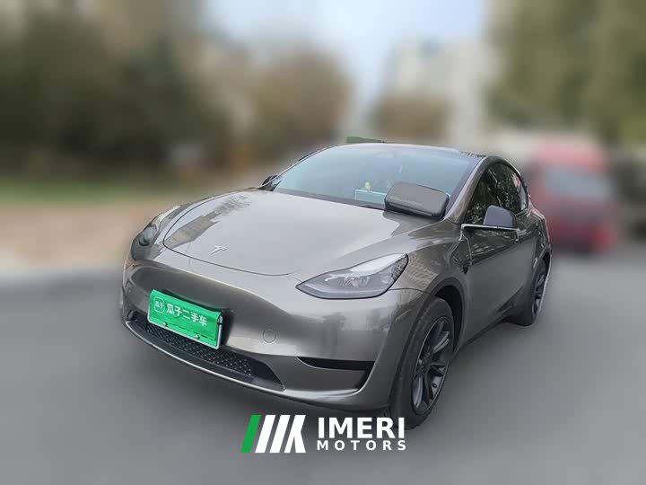 Tesla Model Y Rear-Wheel Drive - ავტომობილი ჩინეთიდან