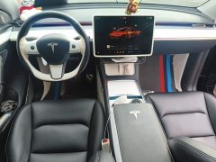 Tesla Model Y Rear-Wheel Drive - ფოტო 10