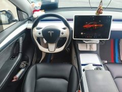 Tesla Model Y Rear-Wheel Drive - ფოტო 11