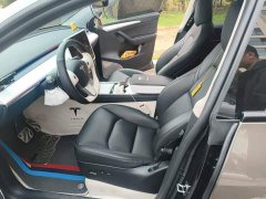 Tesla Model Y Rear-Wheel Drive - ფოტო 16