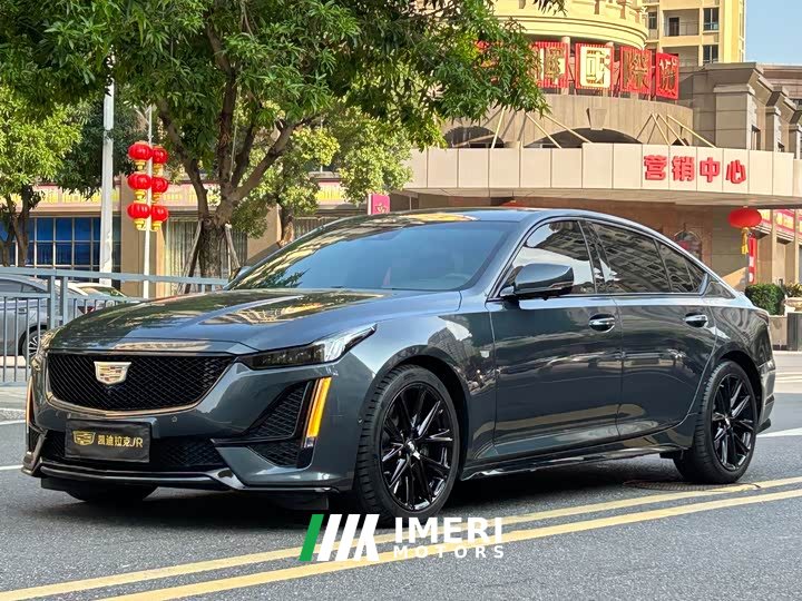 Cadillac CT5 28T Platinum Sport - ავტომობილი ჩინეთიდან