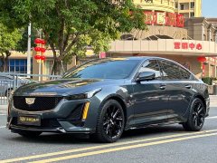Cadillac CT5 28T Platinum Sport - ფოტო 1