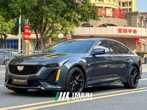 2021 Cadillac CT5 28T Platinum Sport - ავტომობილი ჩინეთიდან