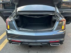 Cadillac CT5 28T Platinum Sport - ფოტო 12